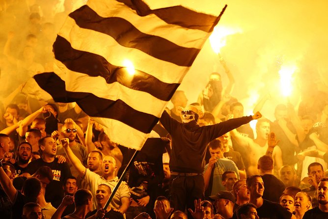 Football tour: Red Star and Partizan Ultras History - Key points about Belgrade’s football rivalry