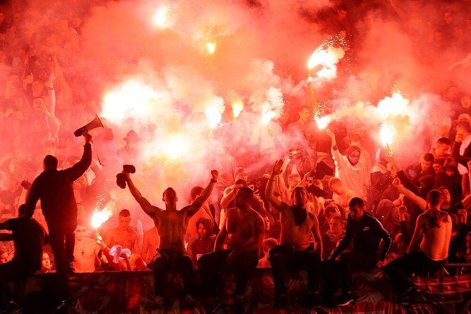 Football tour: Red Star and Partizan Ultras History - Why this is more than a stadium visit