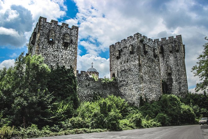 Fortified Manasija Monastery and Resava Cave Tour - Resava Cave: One Hour Underground