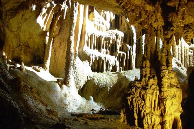 Fortified Manasija Monastery and Resava Cave Tour - The Drive Through Central Serbia