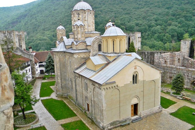 Fortified Manasija Monastery and Resava Cave Tour - Who Should Book This Tour?