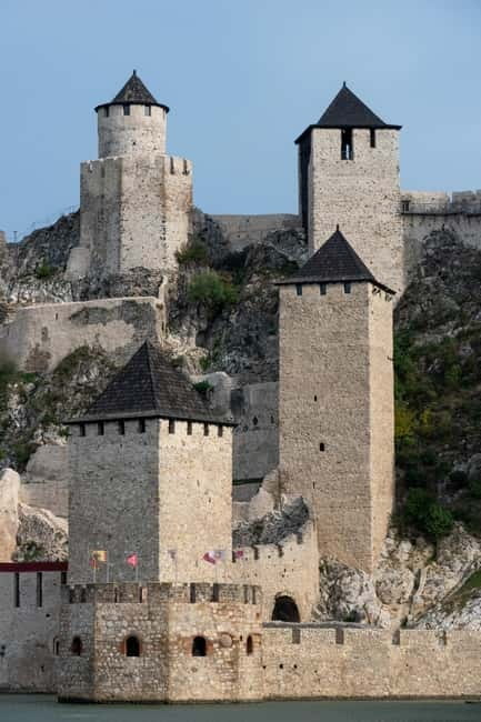From Belgrade: 3 Danube Fortresses Guided Day Trip - Why these three Danube fortresses make a good day trip
