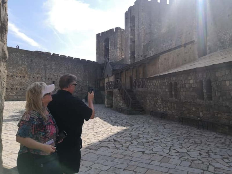 From Belgrade: 3 Danube Fortresses Guided Day Trip - Ram Fortress, a quieter and more personal stop
