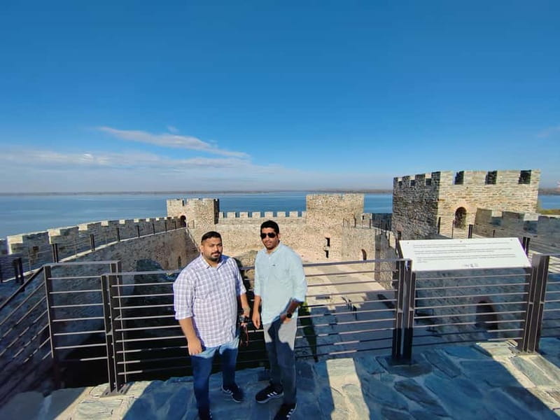 From Belgrade: 3 Danube Fortresses Guided Day Trip - Smederevo Fortress, the final major stop