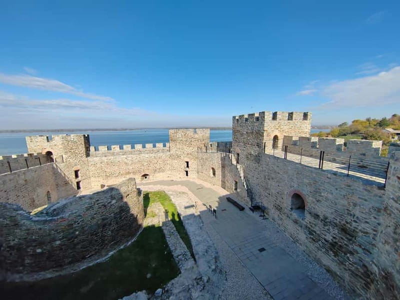 From Belgrade: 3 Danube Fortresses Guided Day Trip - Time on the road and the shape of the day