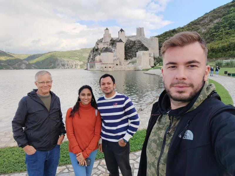 From Belgrade: 3 Danube Fortresses Guided Day Trip - Who will enjoy this fortress tour most