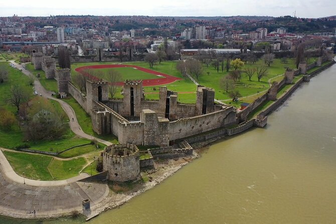 From Belgrade: 3 Danube Fortresses tour - Why these Danube fortresses make a worthwhile day trip