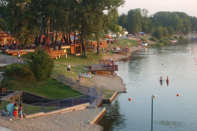 From Belgrade: 3 Danube Fortresses tour - What the nine-hour schedule feels like