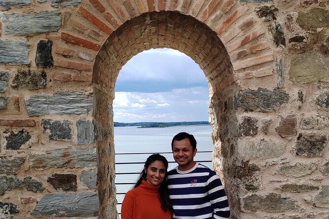 From Belgrade: 3 Danube Fortresses tour - Guides Angela and Marko add the human side