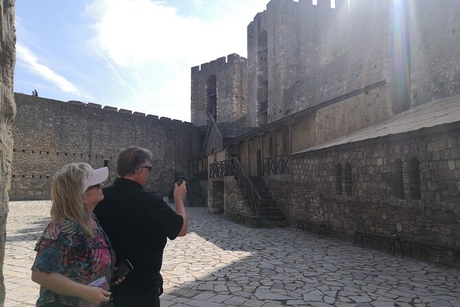 From Belgrade: 3 Danube Fortresses tour - Ram Fortress and the arrival of Ottoman artillery