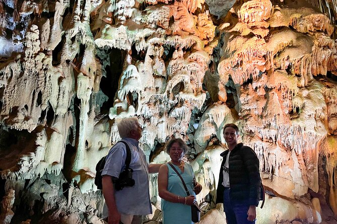 From Belgrade: Best of East (Resava Cave & Lisine Waterfall) - At a glance: what makes this day worthwhile