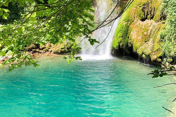 From Belgrade: Best of East (Resava Cave & Lisine Waterfall) - Veliki Buk and lunch beside the falls