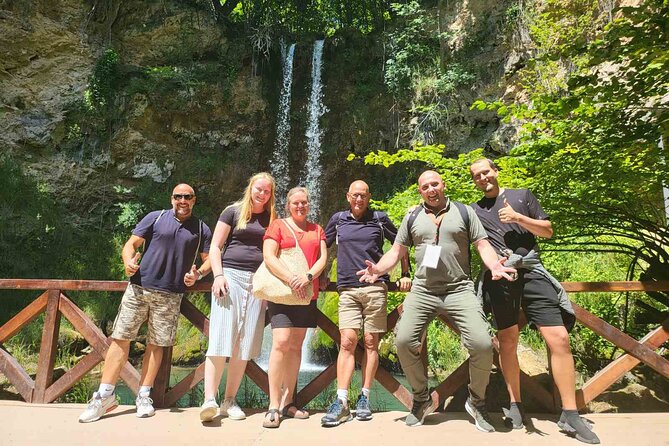 From Belgrade: Best of East (Resava Cave & Lisine Waterfall) - The guide can make or break the long drive