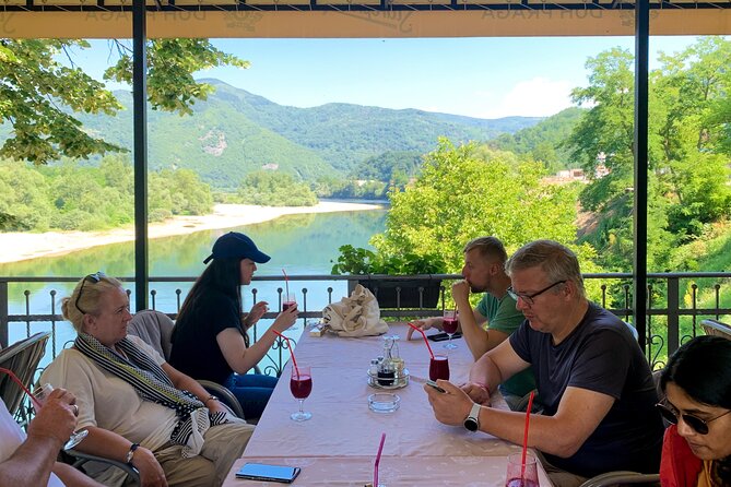 From Belgrade: Best of West (Drina House, Drvengrad & Sargan 8) - Šargan Eight: the reason most people book