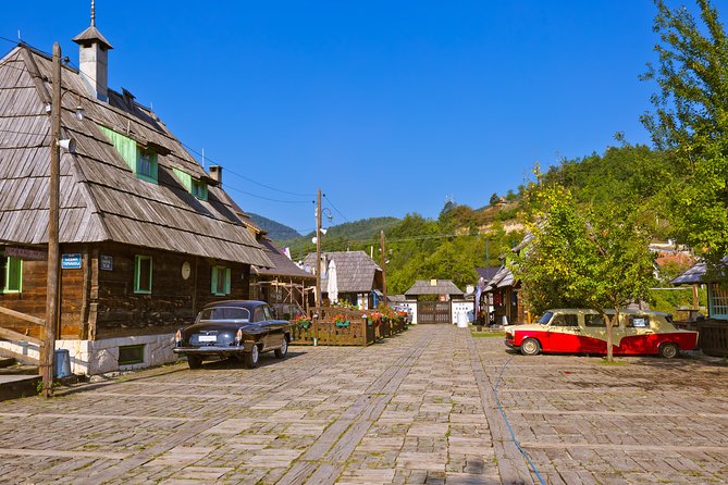 From Belgrade: Best of West (Drina House, Drvengrad & Sargan 8) - The cost: good value if you want a full day