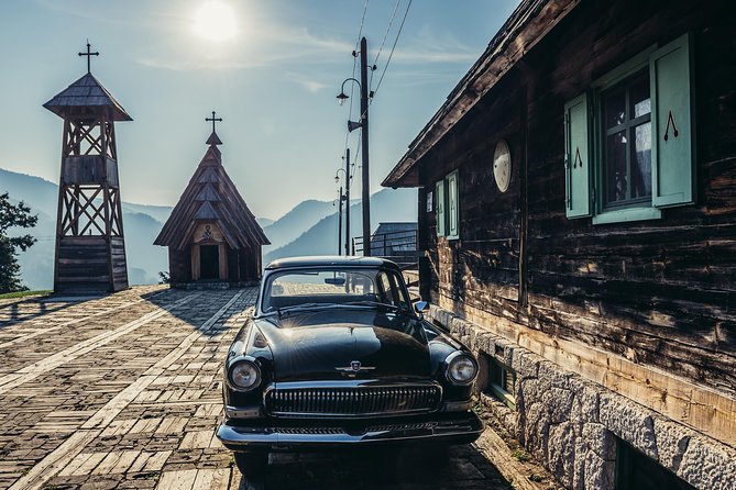 From Belgrade: Best of West (Drina House, Drvengrad & Sargan 8) - What the long driving day feels like
