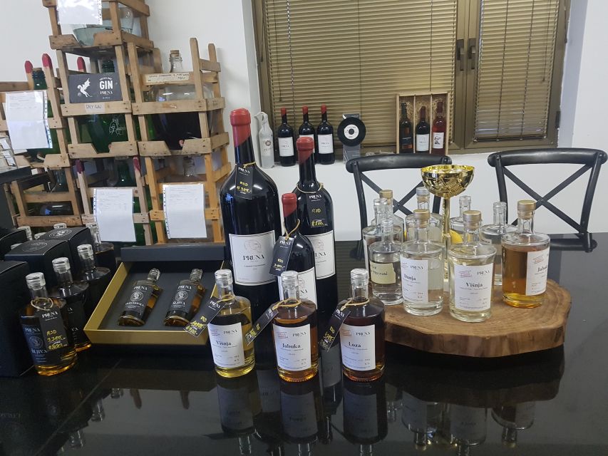From Belgrade: Danube Day Trip with Wine and Brandy Tasting - Timing, walking, and what to pack