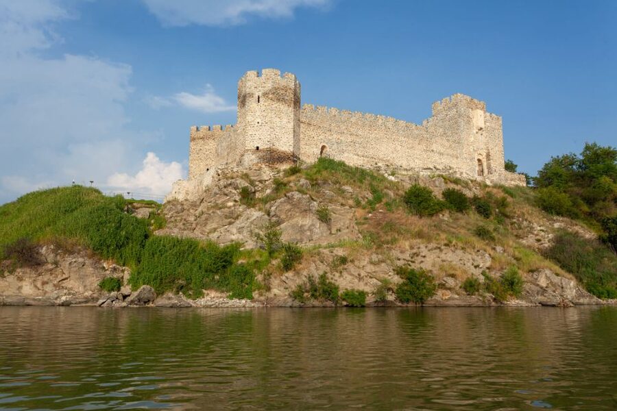 From Belgrade: Danube Day Trip with Wine and Brandy Tasting - Ram Fortress, a quiet opening beside the Danube