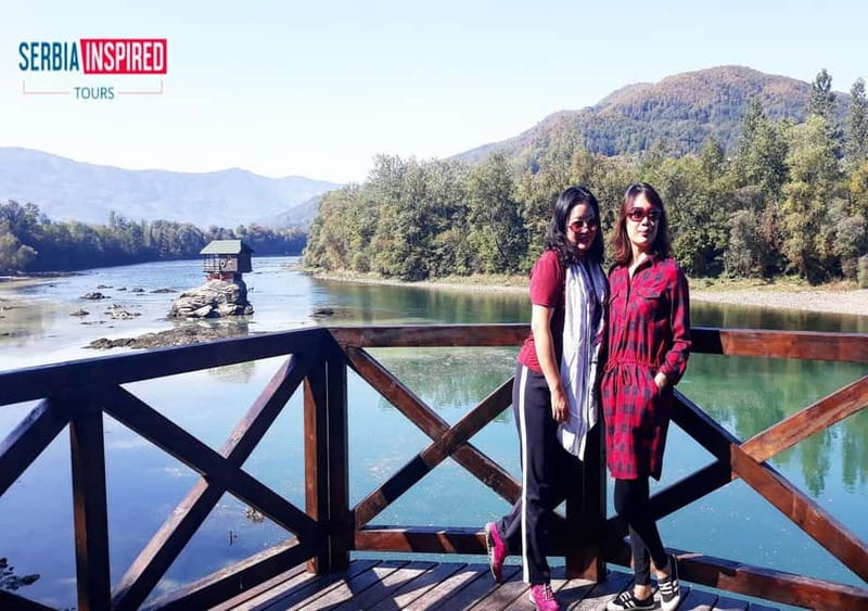 From Belgrade: Drina River House, Sargan 8 Train & Drvengrad - Key points to know before you book