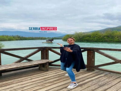 Drina River House, Sargan 8 Train & Drvengrad