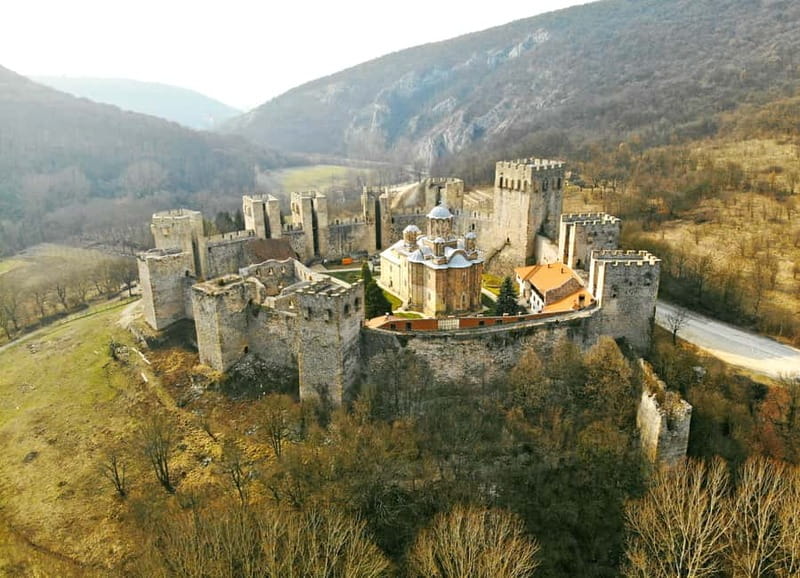 From Belgrade: Full Day Tour to Resava Valley - Leaving Belgrade for the Resava River gorge