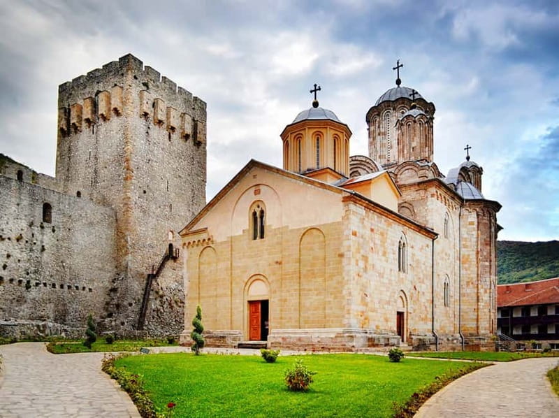 From Belgrade: Full Day Tour to Resava Valley - Resava Cave, a cool hour underground