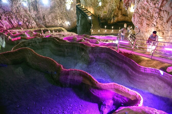 From Belgrade: Full day trip to Zlatibor Mountain - Stopica Cave: a short visit with unusual water features
