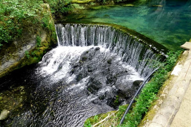 From Belgrade: Gems of Eastern Serbia Tour - Resava Cave and the cold underground walk