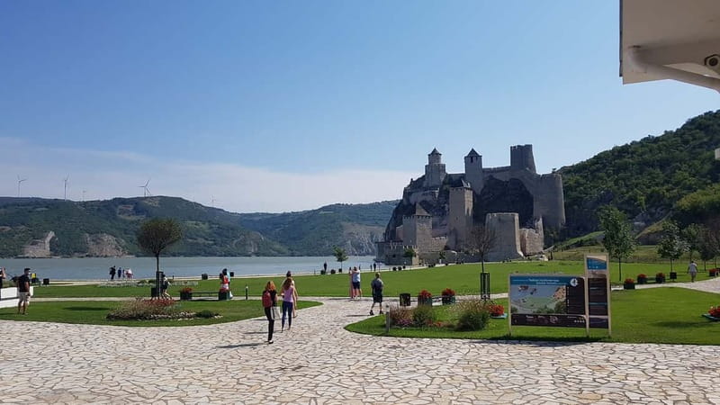 From Belgrade: Golubac Fortress and Iron Gate Gorge Tour - Key points before you book