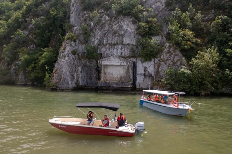 From Belgrade: Golubac Fortress and Iron Gate Gorge Tour - Lepenski Vir: the archaeological alternative