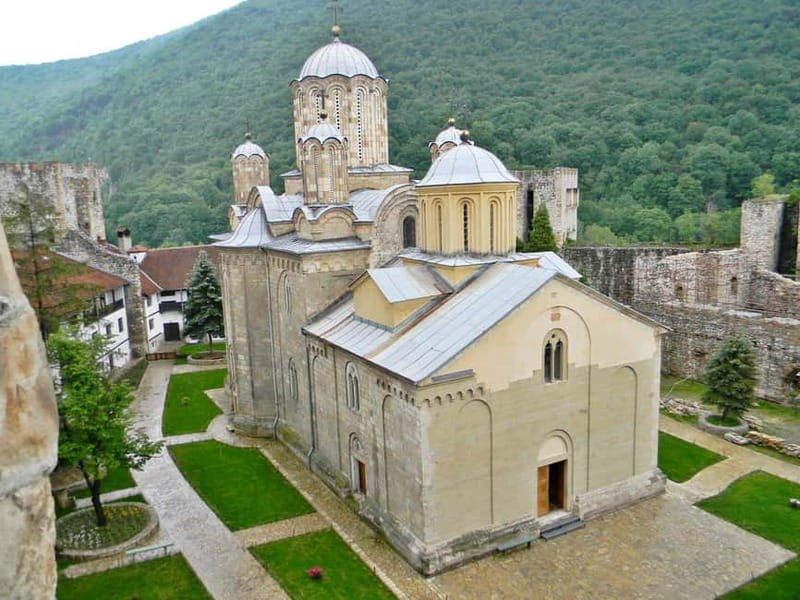 From Belgrade: Manasija Monastery and Resava Cave Tour - Why this central Serbia day trip is worth your time