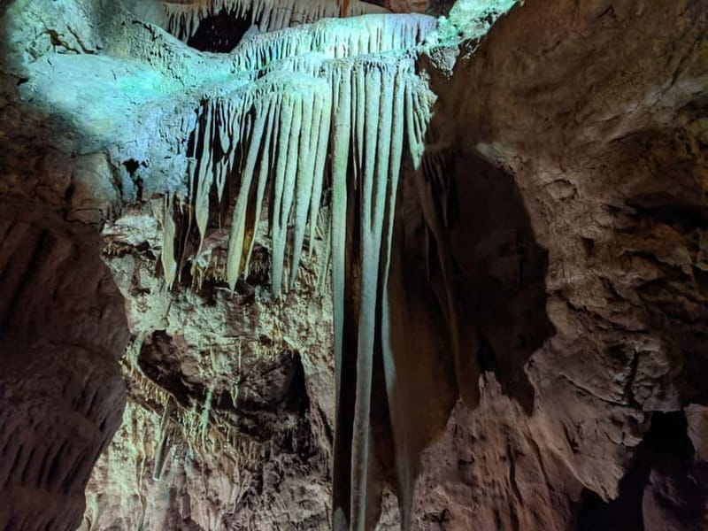 From Belgrade: Manasija Monastery and Resava Cave Tour - Guides, group size, and the feel of the day
