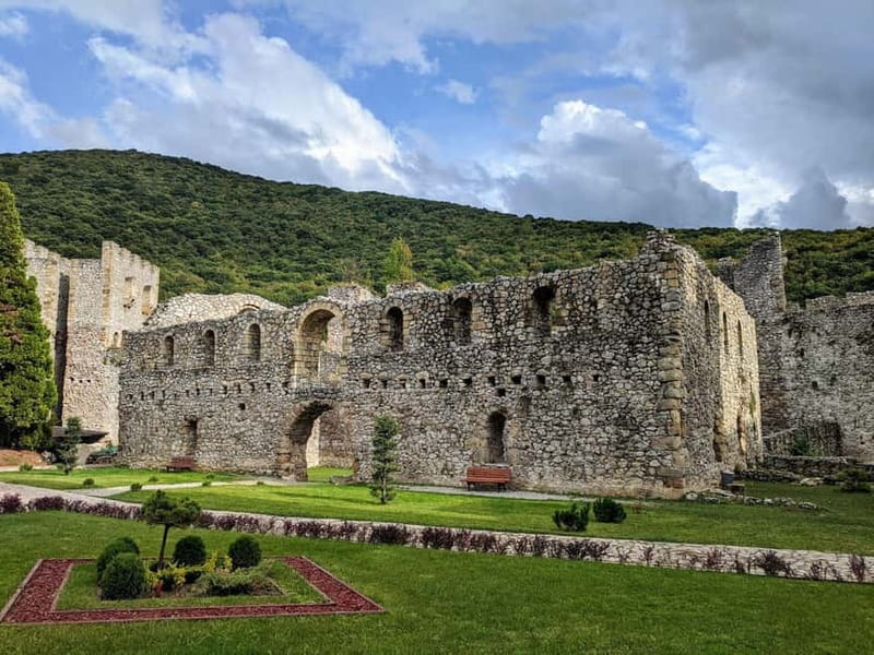 From Belgrade: Manasija Monastery and Resava Cave Tour - The long return to Belgrade