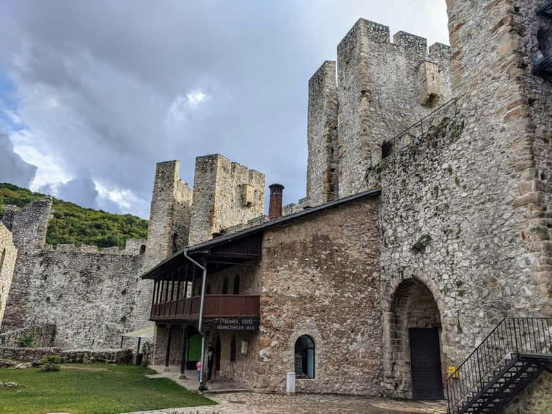 From Belgrade: Manasija Monastery and Resava Cave Tour - Value, comfort, and who should book