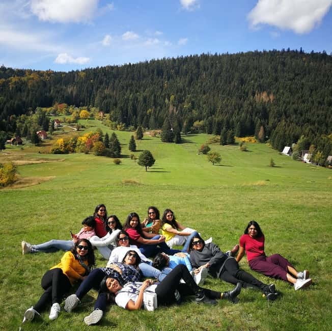 From Belgrade: Mokra Gora Sargan 8 train,Mecavnik & Zlatibor - Why the Sargan 8 Railway Is Worth the Long Ride