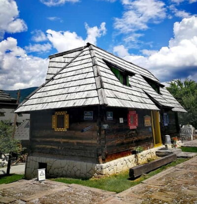 Mokra Gora Sargan 8 train,Mecavnik & Zlatibor