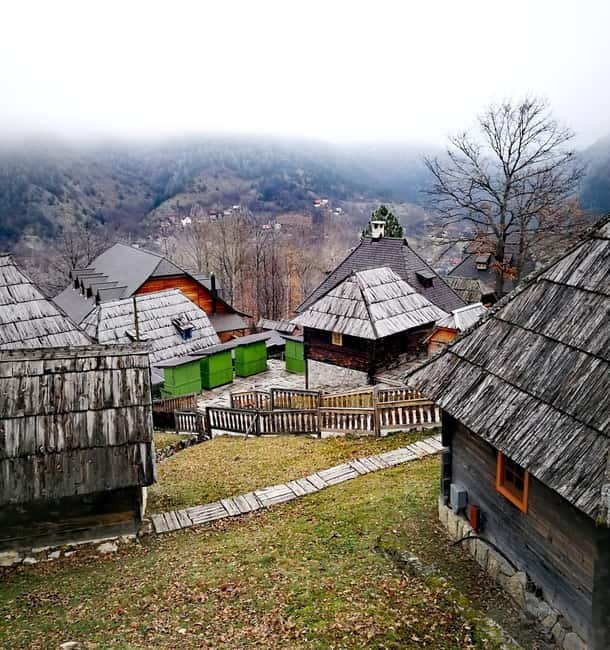 From Belgrade: Mokra Gora Sargan 8 train,Mecavnik & Zlatibor - Who Will Enjoy This Day Most