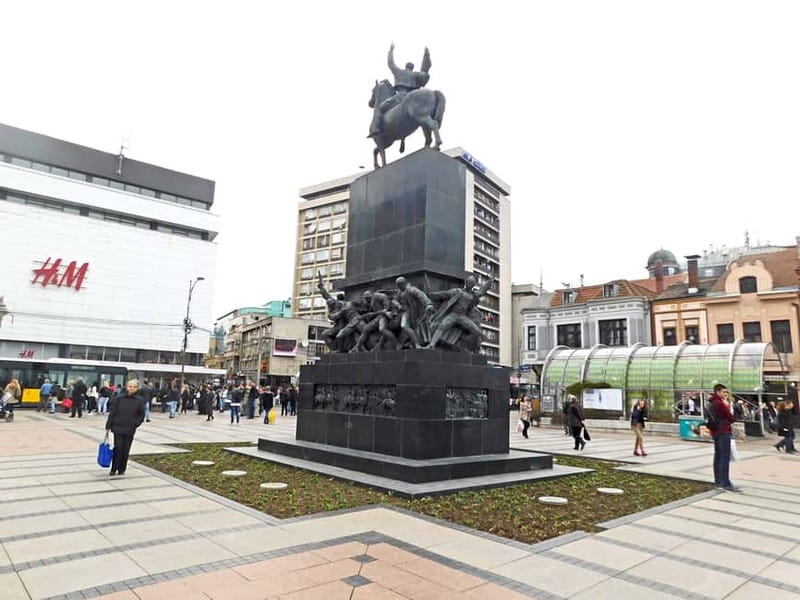 From Belgrade: Niš and Devil's Town Private Day Tour - Lunch on Tinkers Alley