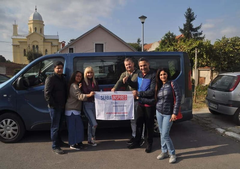 From Belgrade: Niš and Devil's Town Private Day Tour - The long road to Devil’s Town