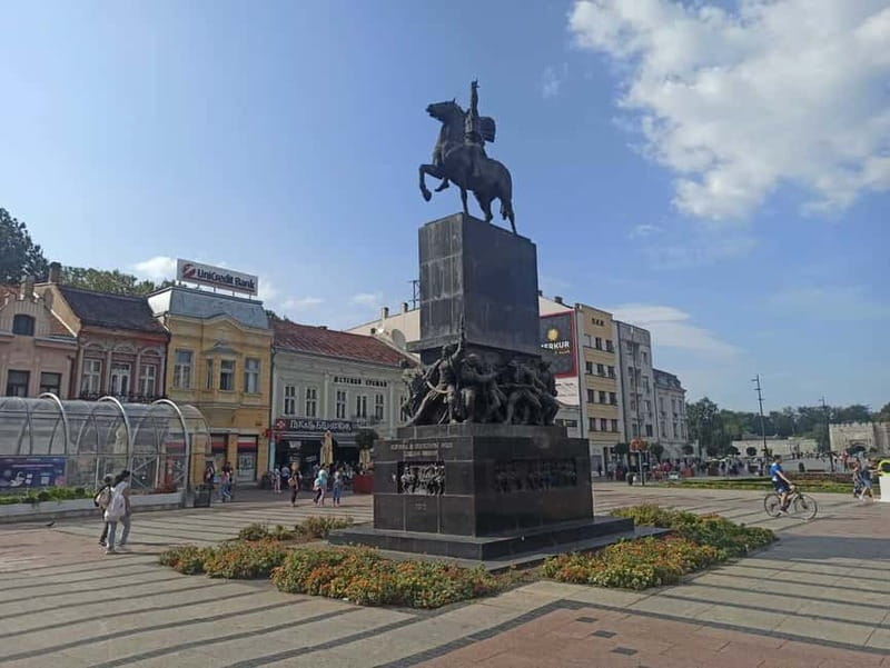 From Belgrade: Nis city full day tour - Why Nis makes a worthwhile day from Belgrade