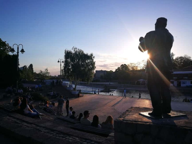 From Belgrade: Nis city full day tour - Crveni Krst Concentration Camp: the day’s hardest stop