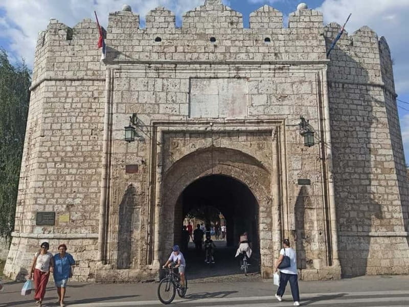From Belgrade: Nis city full day tour - The long ride from Belgrade to southern Serbia