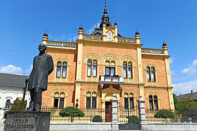 From Belgrade: Novi Sad and Sremski Karlovci Tour - Krušedol Monastery and Fruška Gora