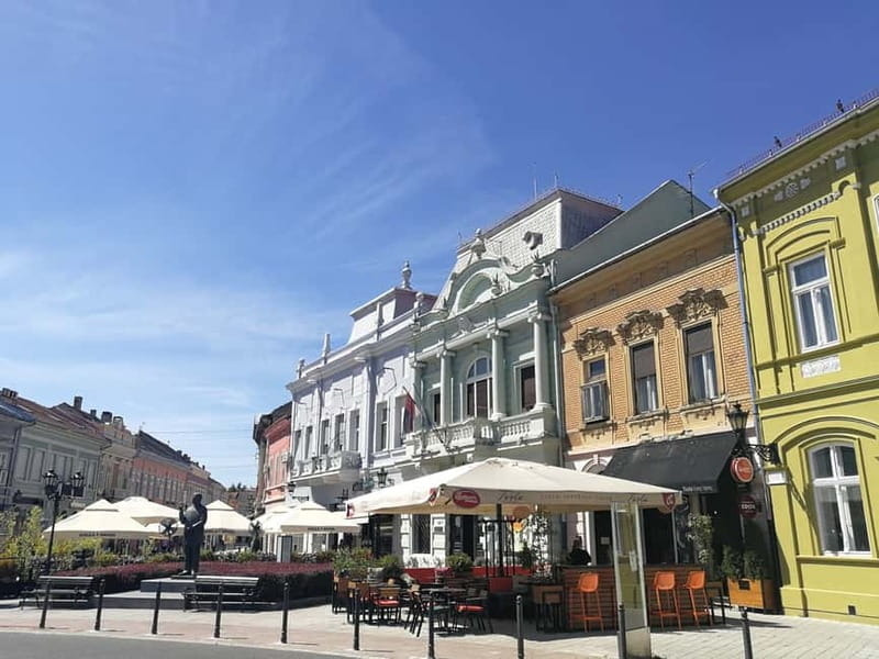 From Belgrade: Novi Sad & Fruska gora & winery and monastery - Practical details before you go