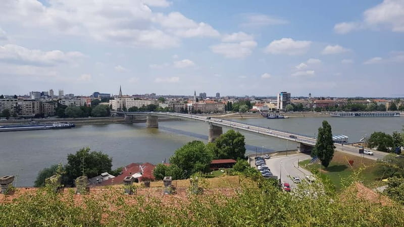 From Belgrade: Novi Sad, Petrovaradin Fortress secret tunnel - Why this Novi Sad trip is worth your time