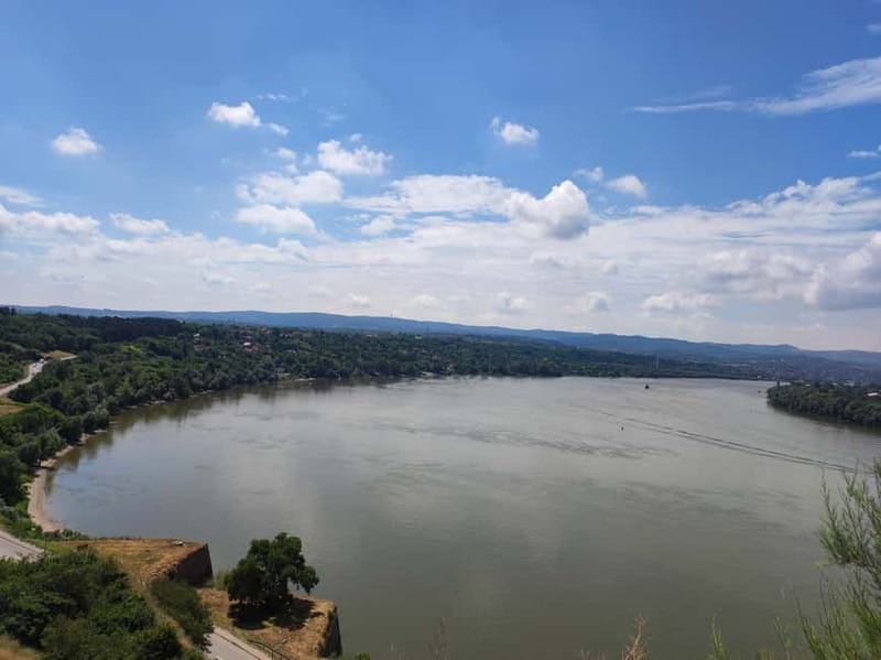 From Belgrade: Novi Sad, Petrovaradin Fortress secret tunnel - Novi Sad Synagogue and the first city landmarks