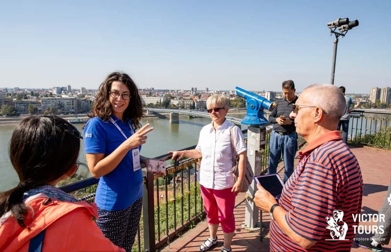 From Belgrade: Novi Sad & Sremski Karlovci Full-Day Tour - Krušedol Monastery and the religious heart of Fruška Gora
