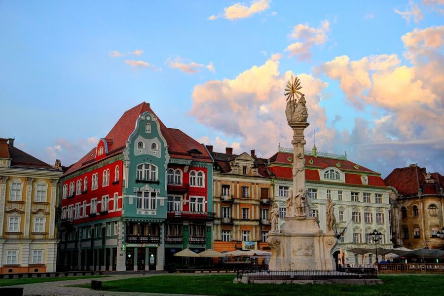 From Belgrade: Private Day Trip to Romania - Why Timișoara works as a day trip from Belgrade