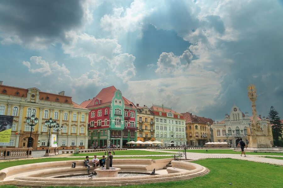 From Belgrade: Private Day Trip to Romania - The private ride from Belgrade