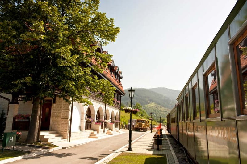 From Belgrade: Sargan 8 Railway and Wooden City 1 Day Tour - Why this western Serbia day trip is tempting